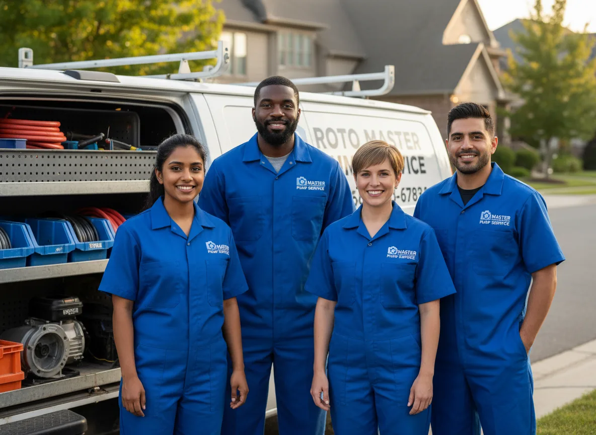 Sump Pump Installation company in Kissimmee, FL